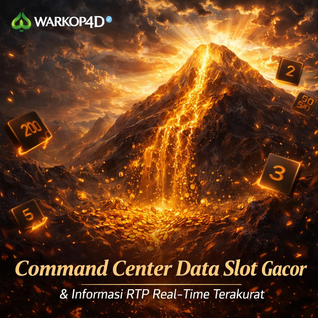 Galeri foto WARKOP4D : Command Center Data Slot Gacor & Informasi RTP Real-Time Terakurat di Jakarta
